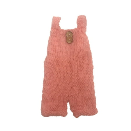 Hemoton Newborn Suspender Pant Infant Photography Props Baby Creative Clothes Adorable Pants (Pink 0-3 Months)
Hemoton Newborn Suspender Pant Infant Photography Props Baby Creative Clothes Adorable Pants (Pink 0-3 Months)