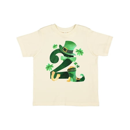 Inktastic St. Patrick s 2nd Birthday Green Hat with Bow Tie Gift Toddler Boy or Toddler Girl T-Shirt
Inktastic St. Patrick s 2nd Birthday Green Hat with Bow Tie Gift Toddler Boy or Toddler Girl T-Shirt