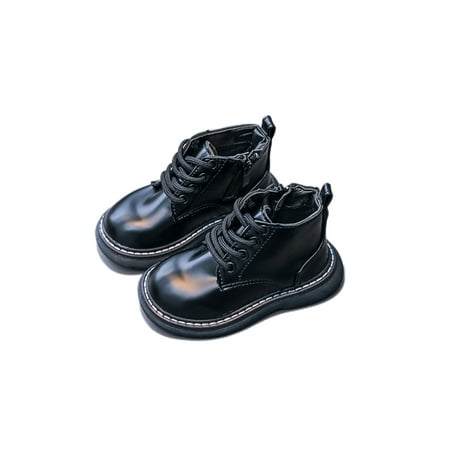 Ferndule Toddler Fashion Zipper Short Booties Outdoor Non-Slip Lace Up Shoes Walking Breathable Boot
Ferndule Toddler Fashion Zipper Short Booties Outdoor Non-Slip Lace Up Shoes Walking Breathable Boot