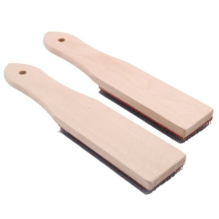 Galnuat File Card Brush Steel Card File Brush Cleaner Remove Chip Metal Bits Cleaning 8.26 Inch Length 2 Pieces
Galnuat File Card Brush Steel Card File Brush Cleaner Remove Chip Metal Bits Cleaning 8.26 Inch Length 2 Pieces