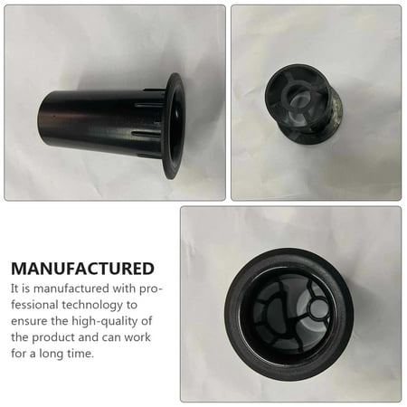 Speaker Port Tube 10 PCS Speaker Port Tube Speaker Pilot Hole Bass Reflex Tube Replacement