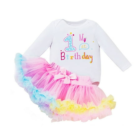 Baby Girl Smocked Romper Clothes 2022 Rompers Clothes Tulle Tutu Skirt Birthday Outfits
Baby Girl Smocked Romper Clothes 2022 Rompers Clothes Tulle Tutu Skirt Birthday Outfits