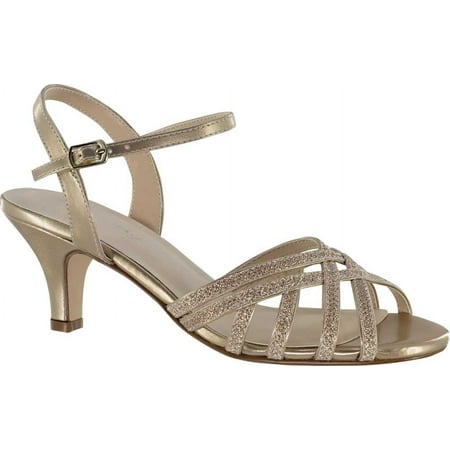 Touch Ups Womens Amara Heeled Sandal