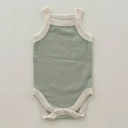 TOWED22 Toddler Girl Summer Outfits Baby Girl Clothes Rompers Summer Jumpsuits Short Sleeve Romper Baby Clothes Girl Mint Green
TOWED22 Toddler Girl Summer Outfits Baby Girl Clothes Rompers Summer Jumpsuits Short Sleeve Romper Baby Clothes Girl Mint Green