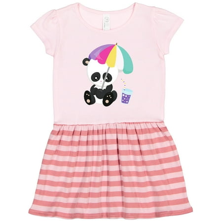 Inktastic Cute Panda Little Panda Baby Panda Sunshade Gift Toddler Girl Dress
Inktastic Cute Panda Little Panda Baby Panda Sunshade Gift Toddler Girl Dress