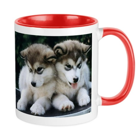 CafePress - The Huskies Mug - Ceramic Coffee Tea Novelty Mug Cup 11 oz
CafePress - The Huskies Mug - Ceramic Coffee Tea Novelty Mug Cup 11 oz
