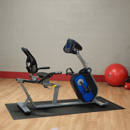 Ergonomic Recumbent Bike