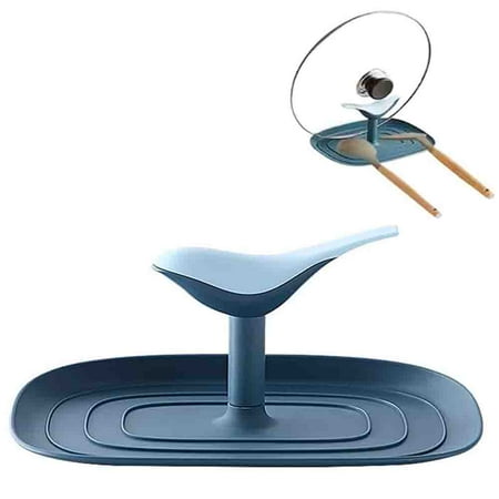 Spoon Rest & Pot Lid Holder Stove Top Birds Shape Kitchen Utensil with Drip Pad for Multiple Utensils Multifunctional Storage Rack Eco-friendly Stand for Spoons Lids Spatula Tongs
Spoon Rest & Pot Lid Holder Stove Top Birds Shape Kitchen Utensil with Drip Pad for Multiple Utensils Multifunctional Storage Rack Eco-friendly Stand for Spoons Lids Spatula Tongs