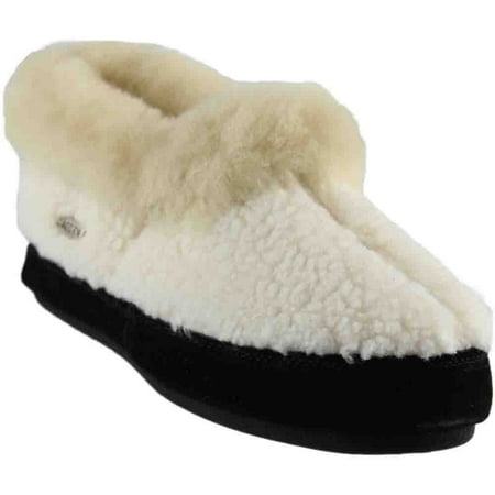 Acorn Womens Oh Ewe Ii Casual Slippers Shoes -