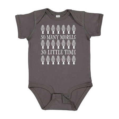 Inktastic So Many Morels So Little Time- Mushroom Hunting Gift Baby Boy or Baby Girl Bodysuit
Inktastic So Many Morels So Little Time- Mushroom Hunting Gift Baby Boy or Baby Girl Bodysuit