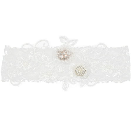 Wedding Garter Rhinestone Embroidery Flower Beading White Sexy Garters for Women/Female Thigh Ring Bridal Leg Garter
Wedding Garter Rhinestone Embroidery Flower Beading White Sexy Garters for Women/Female Thigh Ring Bridal Leg Garter