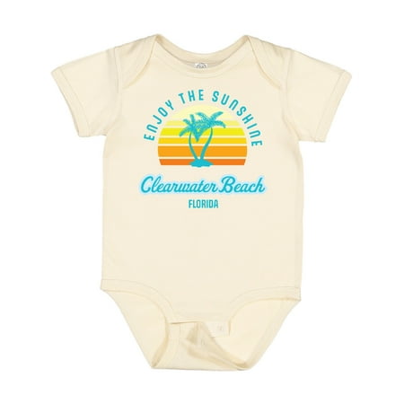 Inktastic Summer Enjoy the Sunshine Clearwater Beach Florida in Blue Gift Baby Boy or Baby Girl Bodysuit
Inktastic Summer Enjoy the Sunshine Clearwater Beach Florida in Blue Gift Baby Boy or Baby Girl Bodysuit