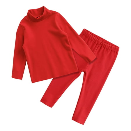 VBARHMQRT Little Girls Gymnastics Outfit Toddler Kids Boy Girl Clothes Unisex Solid Long Sleeve Warm Pullover Pjamas Sleepwear Tops Pants Set Outfits Kids Sweatsuit Set Girls
VBARHMQRT Little Girls Gymnastics Outfit Toddler Kids Boy Girl Clothes Unisex Solid Long Sleeve Warm Pullover Pjamas Sleepwear Tops Pants Set Outfits Kids Sweatsuit Set Girls