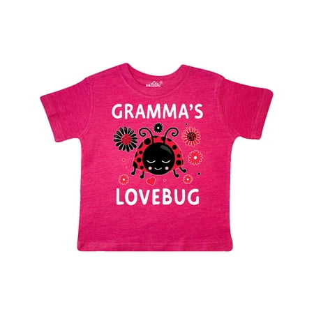 Inktastic Valentine s Day Gramma s Lovebug Gift Toddler Boy or Toddler Girl T-Shirt
Inktastic Valentine s Day Gramma s Lovebug Gift Toddler Boy or Toddler Girl T-Shirt