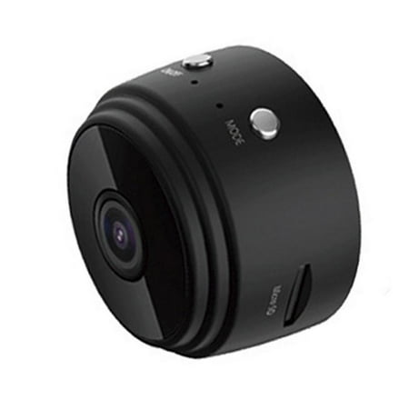 Pwtool Mini A9 Battery Camera HD Night Vision Wireless WiFi Camera Premium Safe with High Clarity Provide You with a Full Range of Security Monitoring admired
Pwtool Mini A9 Battery Camera HD Night Vision Wireless WiFi Camera Premium Safe with High Clarity Provide You with a Full Range of Security Monitoring admired