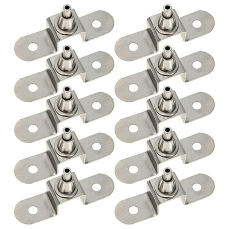 Wire Rope Hanger Photo Hook Hangers Coat Mounted Clothes Hanging Hooks 10 Pcs
Wire Rope Hanger Photo Hook Hangers Coat Mounted Clothes Hanging Hooks 10 Pcs