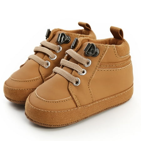 TOWED22 Cute Shoes For Teen Girls First Kid Fashion Walkers Girl Baby Solid Toddler Boys -tied Shoes Shoes Baby Shoes Brown
TOWED22 Cute Shoes For Teen Girls First Kid Fashion Walkers Girl Baby Solid Toddler Boys -tied Shoes Shoes Baby Shoes Brown
