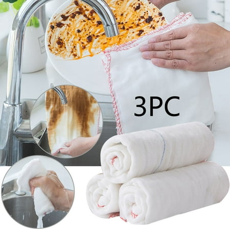 Kitchen Cleaning Supplies Household Cotton Dishcloth Kitchen Rags Absorbent And Not Easy To Lint Cleaning Towel Dishcloth Wet And Dry
Kitchen Cleaning Supplies Household Cotton Dishcloth Kitchen Rags Absorbent And Not Easy To Lint Cleaning Towel Dishcloth Wet And Dry