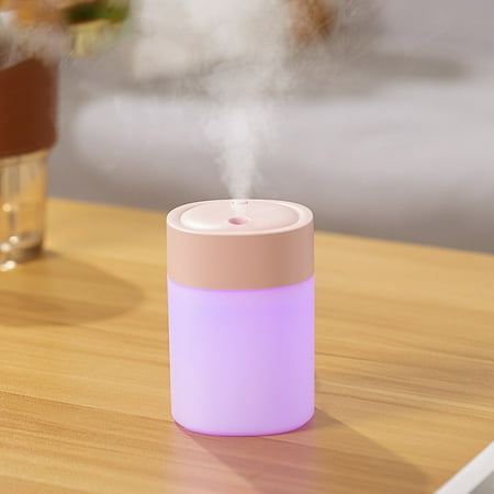 RnemiTe-amo Portable Desk Humidifier Cool Mist Humidifier Small Humidifier For Home Bedroom Office Plants Colorful Night Light Function
RnemiTe-amo Portable Desk Humidifier Cool Mist Humidifier Small Humidifier For Home Bedroom Office Plants Colorful Night Light Function