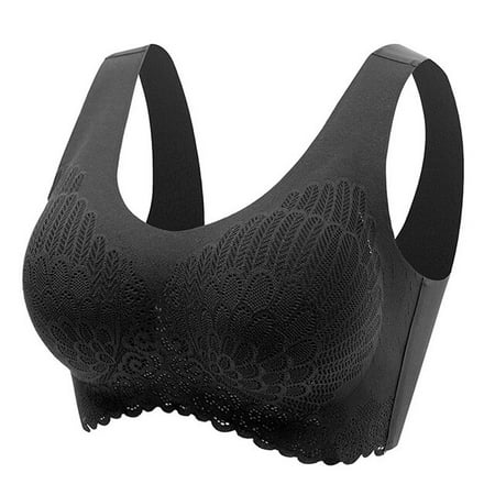 QWZNDZGR M-2XL Large Size Design Latex Bra Seamless Bras For Women Underwear Sexy Lace Brassiere Push Up Bralette With Pad Vest Top
QWZNDZGR M-2XL Large Size Design Latex Bra Seamless Bras For Women Underwear Sexy Lace Brassiere Push Up Bralette With Pad Vest Top