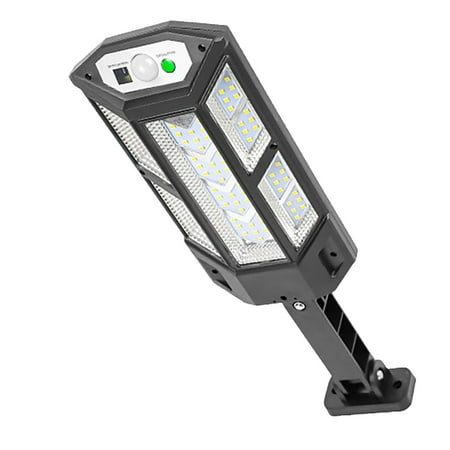 Hot Sale! Tanune Garden Lamps Solar Motion Sensor Light Bright Garden Outdoor Street Wall Lamp Ip65 Proof Water with Remote Control for Yard Garden Parking Lot Garage 43\84\147Led & 59\124\249Cob
Hot Sale! Tanune Garden Lamps Solar Motion Sensor Light Bright Garden Outdoor Street Wall Lamp Ip65 Proof Water with Remote Control for Yard Garden Parking Lot Garage 43\84\147Led & 59\124\249Cob