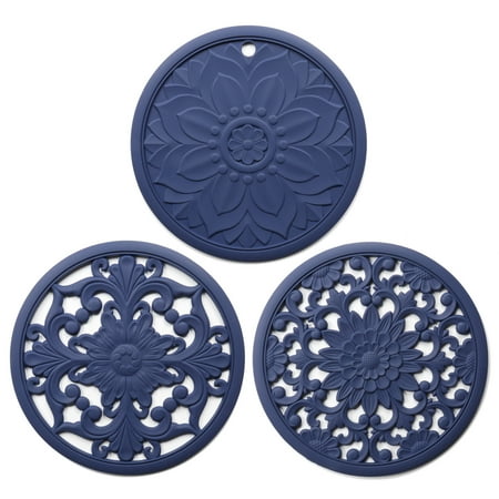 Herrnalise Non-slip Carved Potholders Kitchen Heat Protection Pad for Countertop Set of 3 Home Clearance Sale
Herrnalise Non-slip Carved Potholders Kitchen Heat Protection Pad for Countertop Set of 3 Home Clearance Sale