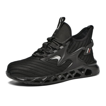 Men’s Safety Shoes Steel Toe Work Shoes Women s Lightweight Breathable Industrial Sneakers Anti-pierce Construction Shoes
Men’s Safety Shoes Steel Toe Work Shoes Women s Lightweight Breathable Industrial Sneakers Anti-pierce Construction Shoes