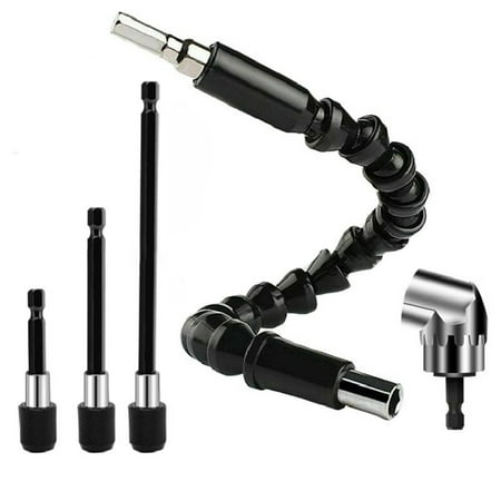 GoFJ 1 Set Screwdriver 105 Degree Anti-rust Extension Power Screwdriver Drill for Workshop
GoFJ 1 Set Screwdriver 105 Degree Anti-rust Extension Power Screwdriver Drill for Workshop