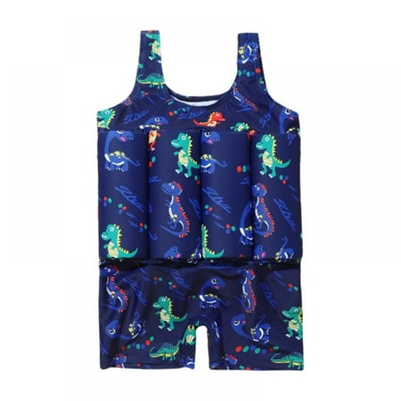 Kid Toddler Boys Girls Floatation Swimsuit with Adjustable Buoyancy Baby Float Suit Swim Vest Swimwear Bathing Suit One Piece 2-5T
Kid Toddler Boys Girls Floatation Swimsuit with Adjustable Buoyancy Baby Float Suit Swim Vest Swimwear Bathing Suit One Piece 2-5T