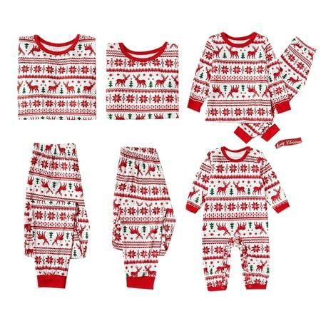 Christmas Pajamas for Family Christmas Adults Kids Striped Print Tops Pants Xmas Family Matching Pajamas Set
Christmas Pajamas for Family Christmas Adults Kids Striped Print Tops Pants Xmas Family Matching Pajamas Set