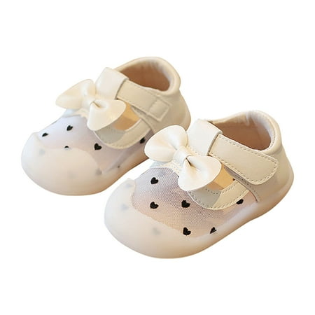NIUREDLTD Summer New Soft Bottom Breathable Lightweight Non Slip Bow Children s Cute Casual Shoes Size 22
NIUREDLTD Summer New Soft Bottom Breathable Lightweight Non Slip Bow Children s Cute Casual Shoes Size 22