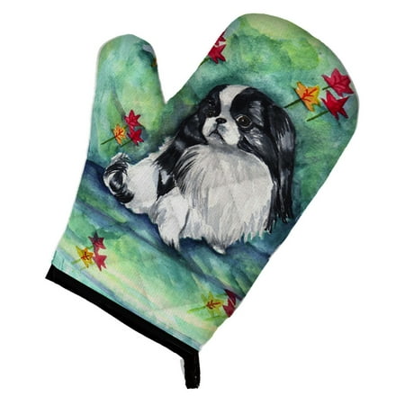 Carolines Treasures 7034OVMT Japanese Chin in Mommas Chair Oven Mitt Large multicolor
Carolines Treasures 7034OVMT Japanese Chin in Mommas Chair Oven Mitt Large multicolor