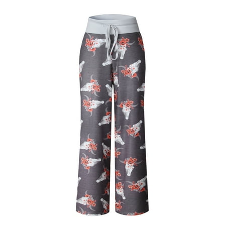 nine bull Woman s Pajamas Pants Wide Leg Lounge Palazzo Pants with Drawstring for Yoga Sleepwear
nine bull Woman s Pajamas Pants Wide Leg Lounge Palazzo Pants with Drawstring for Yoga Sleepwear