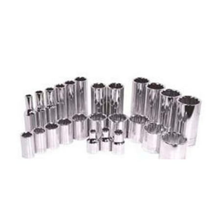 Socket .63 .38D 12 Point Deep
