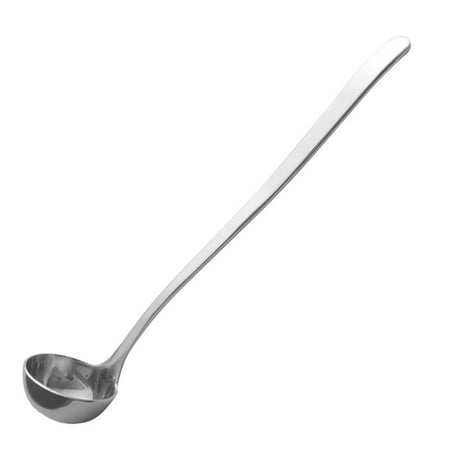 OUNONA Ladle Spoon Scoop Soup Kitchen Cooking Dipper Stick Non Service Food Water Rice Oil Hooked Pouring Handle Spoons Scoops
OUNONA Ladle Spoon Scoop Soup Kitchen Cooking Dipper Stick Non Service Food Water Rice Oil Hooked Pouring Handle Spoons Scoops