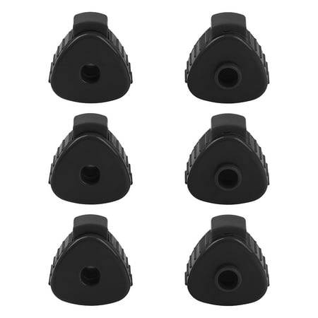 6 Pcs Plastic Cymbal Nut Cymbal Nut for Percussion Drum Kit Percussion Replacement Accessories(Black)
6 Pcs Plastic Cymbal Nut Cymbal Nut for Percussion Drum Kit Percussion Replacement Accessories(Black)