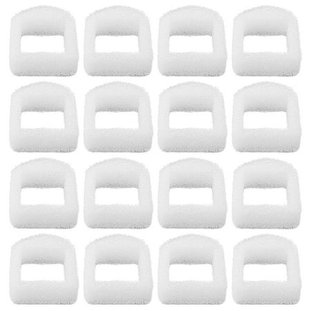 24Pcs Replacement Foam Filters for Cat and Dog Waterers Pet Waterer Foam Pre-Filters Compatible for
24Pcs Replacement Foam Filters for Cat and Dog Waterers Pet Waterer Foam Pre-Filters Compatible for