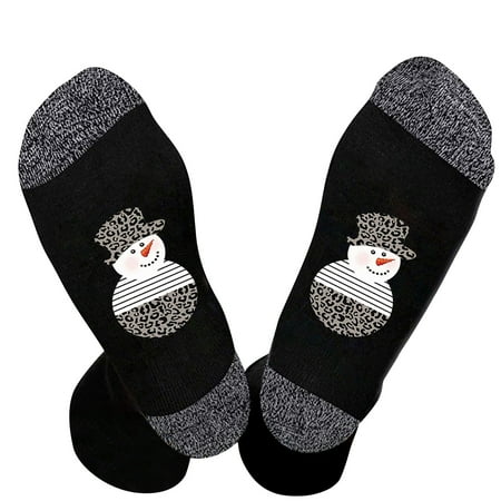 Christmas Unisex Leopard Snowman Print Color Block Letter Socks Thermal Cozy Warm Slipper Socks Soft Warm Thick Socks
Christmas Unisex Leopard Snowman Print Color Block Letter Socks Thermal Cozy Warm Slipper Socks Soft Warm Thick Socks
