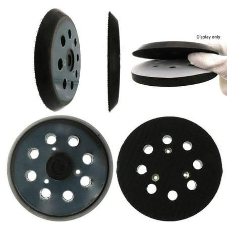 5 Inches 8 Holes 3 Eyes Electric Polishing Disc Self-Adhesive Back Fleece Sandpaper Grinding Disc Electric Grinding Machine Chassis
5 Inches 8 Holes 3 Eyes Electric Polishing Disc Self-Adhesive Back Fleece Sandpaper Grinding Disc Electric Grinding Machine Chassis