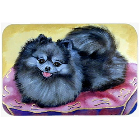Pomeranian Glass Cutting Board - Large 15 x 12 in.
Pomeranian Glass Cutting Board - Large 15 x 12 in.