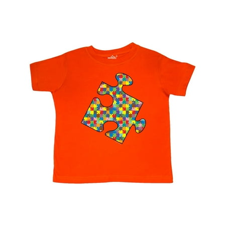 Inktastic Jigsaw Patterned Jigsaw Piece Gift Toddler Boy or Toddler Girl T-Shirt
Inktastic Jigsaw Patterned Jigsaw Piece Gift Toddler Boy or Toddler Girl T-Shirt