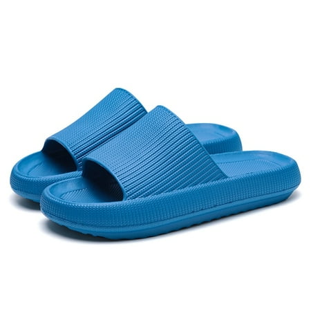 QWZNDZGR slippers Women Thick Platform Slippers Summer Beach Eva Soft Sole Slide Sandals Men Ladies Indoor Bathroom Anti-slip Shoes
QWZNDZGR slippers Women Thick Platform Slippers Summer Beach Eva Soft Sole Slide Sandals Men Ladies Indoor Bathroom Anti-slip Shoes