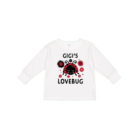 Inktastic Valentine s Day Gigi s Lovebug Gift Toddler Boy or Toddler Girl Long Sleeve T-Shirt
Inktastic Valentine s Day Gigi s Lovebug Gift Toddler Boy or Toddler Girl Long Sleeve T-Shirt