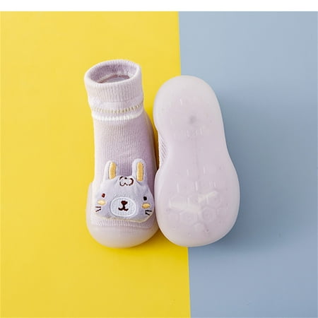 Cathalem Girl Rubber Shoes Toddler Kids Baby Boys Girls Shoes First Walkers Cute Cartoon Girls Cleats Size 3 Purple 12 Months
Cathalem Girl Rubber Shoes Toddler Kids Baby Boys Girls Shoes First Walkers Cute Cartoon Girls Cleats Size 3 Purple 12 Months