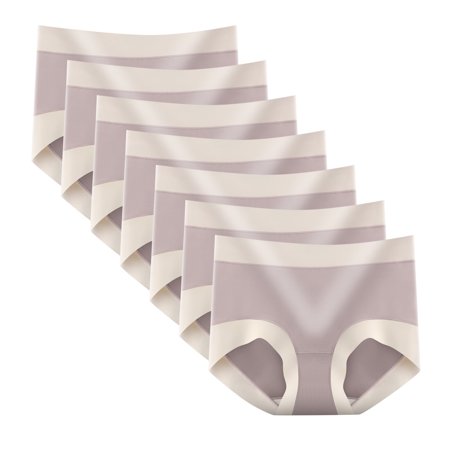 Intimates 7PC Women s Sexy Soft Comfort Model Midpack Hip Briefs Underwear Underpants Modal Simple Long Sleeve Shirts for Women Khaki
Intimates 7PC Women s Sexy Soft Comfort Model Midpack Hip Briefs Underwear Underpants Modal Simple Long Sleeve Shirts for Women Khaki