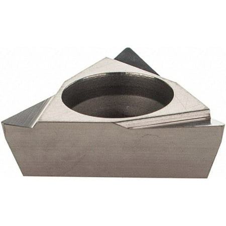 Iscar TPGX220 Grade IC20N Cermet Boring Insert 60° Triangle 11° Relief Angle 1/4 Inscr Circle 1/8 Thick 0.0079 Corner Radius
Iscar TPGX220 Grade IC20N Cermet Boring Insert 60° Triangle 11° Relief Angle 1/4 Inscr Circle 1/8 Thick 0.0079 Corner Radius