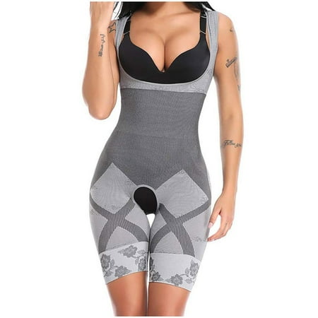 PANOEGSN Women s Fashion Plus Size Boned Corsets Shapewear Outfit Sexy Underwear Shapewear for Women Tummy Control
PANOEGSN Women s Fashion Plus Size Boned Corsets Shapewear Outfit Sexy Underwear Shapewear for Women Tummy Control