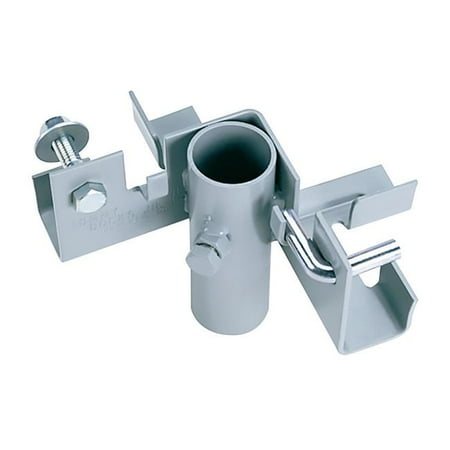 Tommy Docks 8529679 Gray Steel Inside Corner Bracket