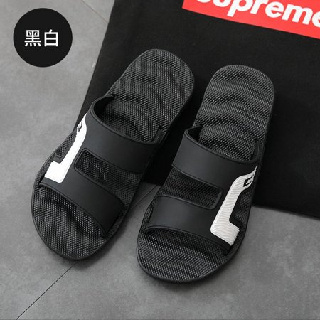 Summer Men‘s Fashion Trend Outdoor Wear Slippers Non-Slip Massage Large Size Bath Sandals Men‘s Household One-Word Slippers for Men
Summer Men‘s Fashion Trend Outdoor Wear Slippers Non-Slip Massage Large Size Bath Sandals Men‘s Household One-Word Slippers for Men