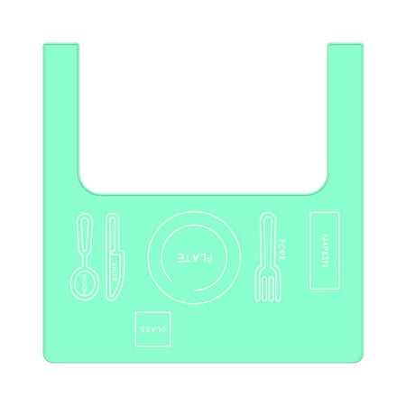 Non-Slip Baby High Chair Placemat Silicone for Toddler and Babies Tray Accessory
Non-Slip Baby High Chair Placemat Silicone for Toddler and Babies Tray Accessory